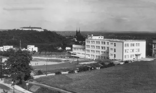 C001 Onkologická nemocnice Dům útěchy